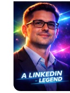 A LinkedIn Legend